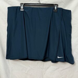 Nike Victory Armory Navy Blue Tennis/Golf Skort, 2X